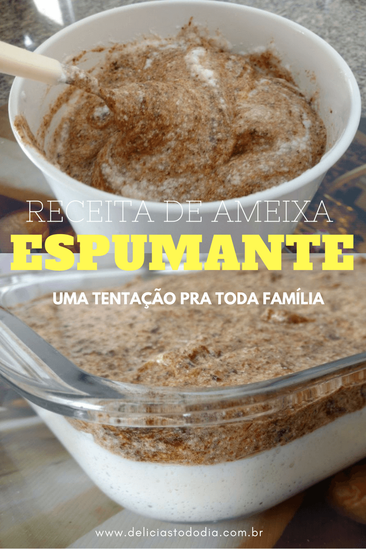 Receita de Ameixa Espumante 7