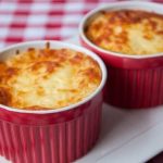 Cachorro quente gratinado no potinho 1
