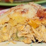 Torta de frango fitness de liquidificador sem farinha de trigo 1