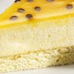 Torta mousse de maracujá 1