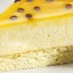Torta mousse de maracujá 1