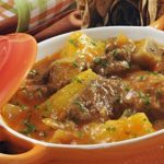 Aprenda a fazer uma deliciosa Vaca Atolada 1