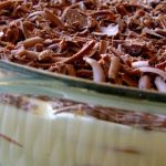 Receita de Pavê de Chocolate prático. 1
