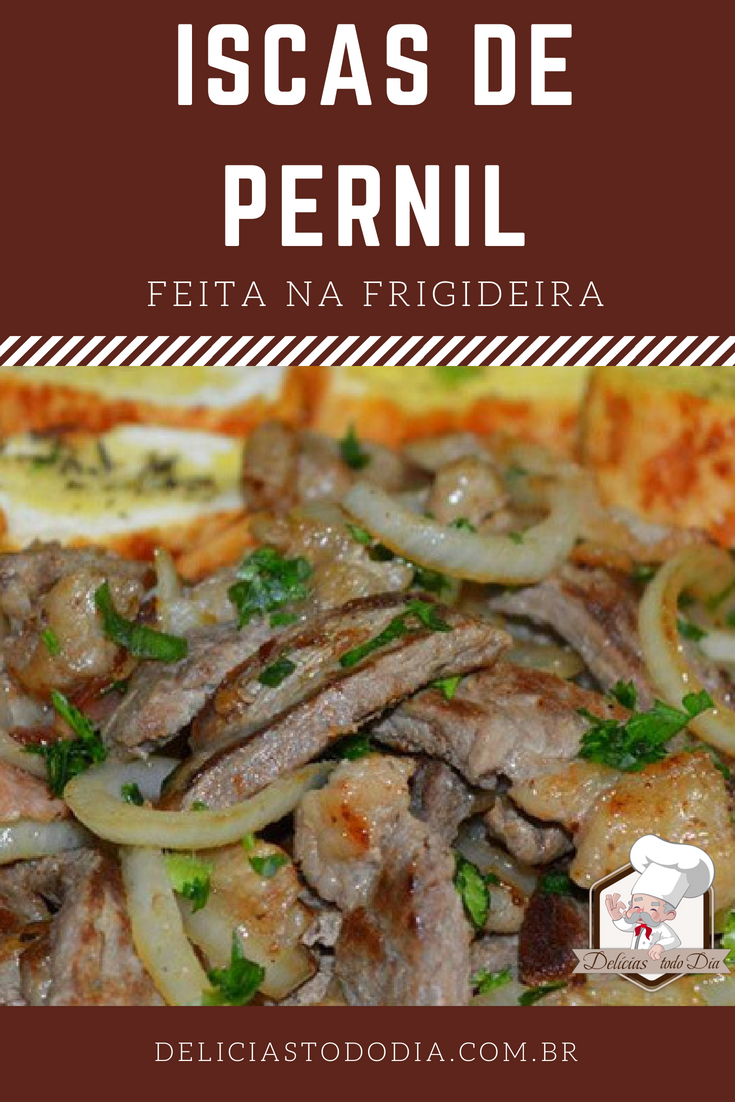 isca de pernil