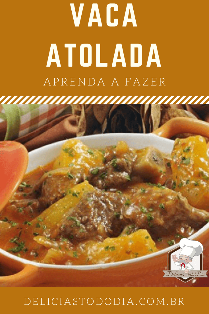 vaca atolada