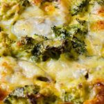 Receita deliciosa de brócolis gratinado. 1