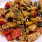 Aprenda a fazer um delicioso frango xadrez simples e fácil à moda brasileira 1