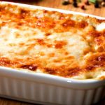Receita de batata ao forno com requeijão cremoso 1