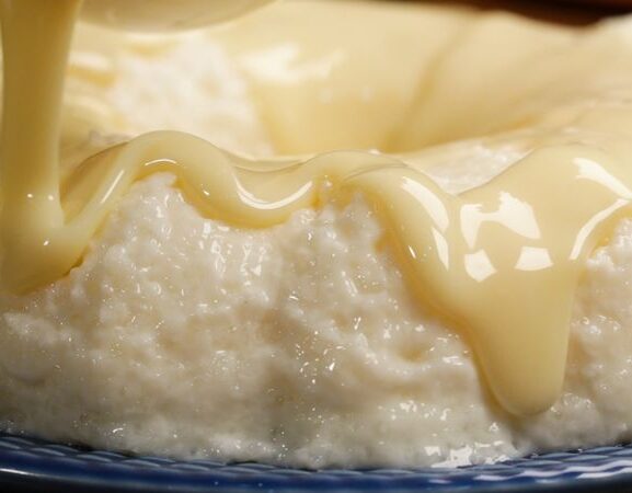 cuscuz doce