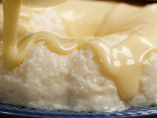 CUSCUZ DOCE - A sobremesa encantadora. 1