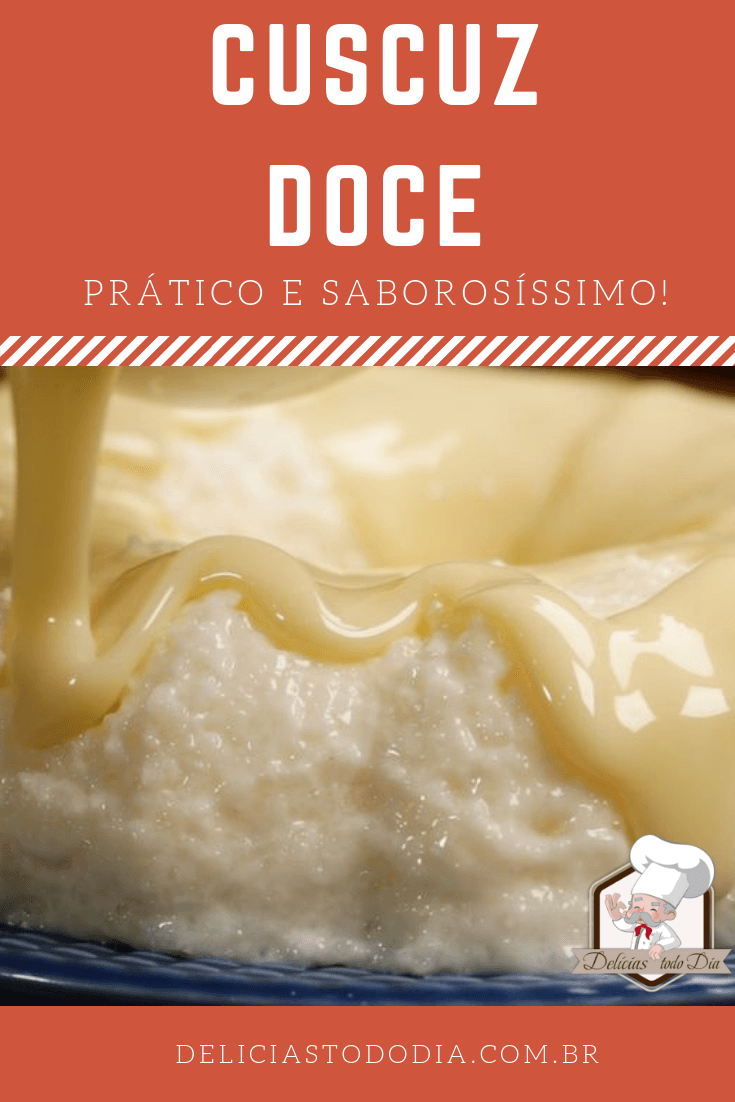 cuscuz doce