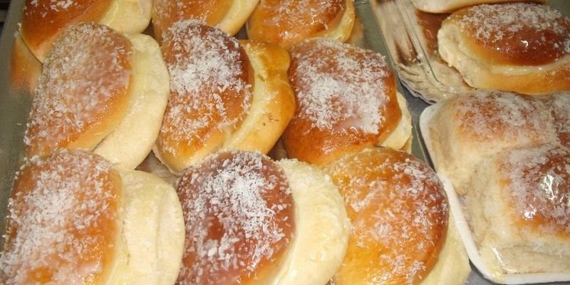 Pãozinho Marta Rocha