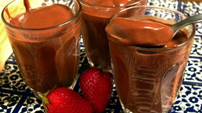 Receita de Chocolate Quente Cremoso 1