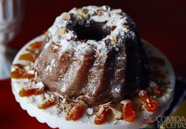 bolo de tapioca