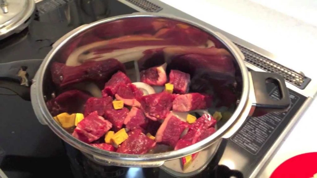 Carne de Panela com Batata e Cenoura 1