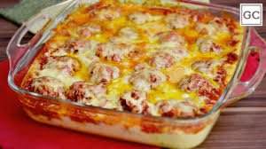 21 receitas de almoço simples para quem tem rotina corrida 12 purê com almondegas