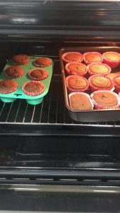 Cupcake da tia Dani