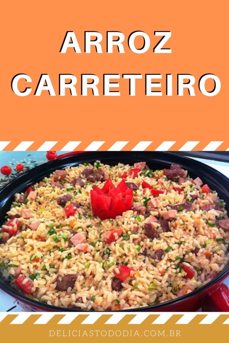 Arroz Carreteiro 1