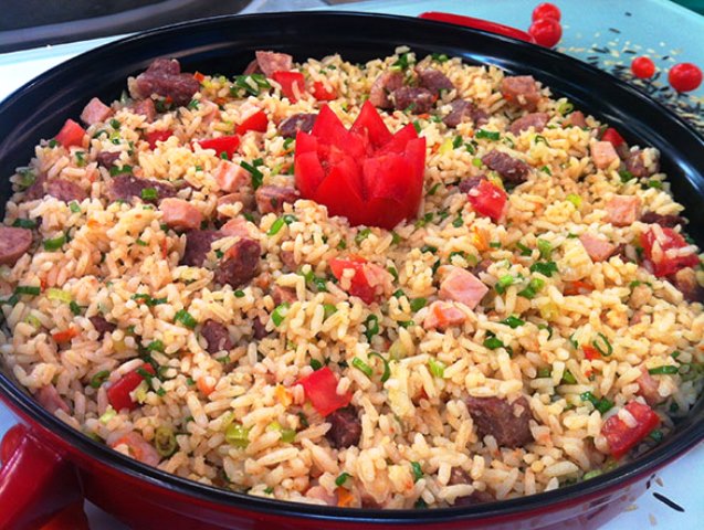 arroz carreteiro