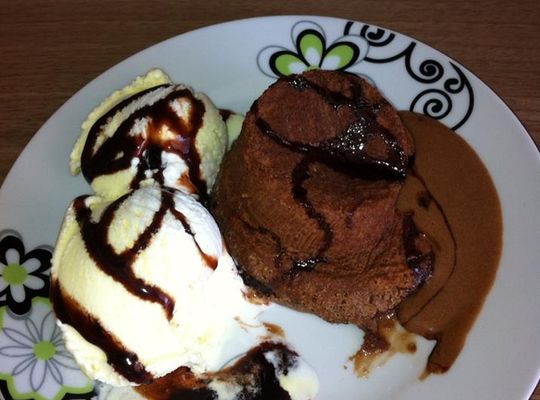 Petit gateau