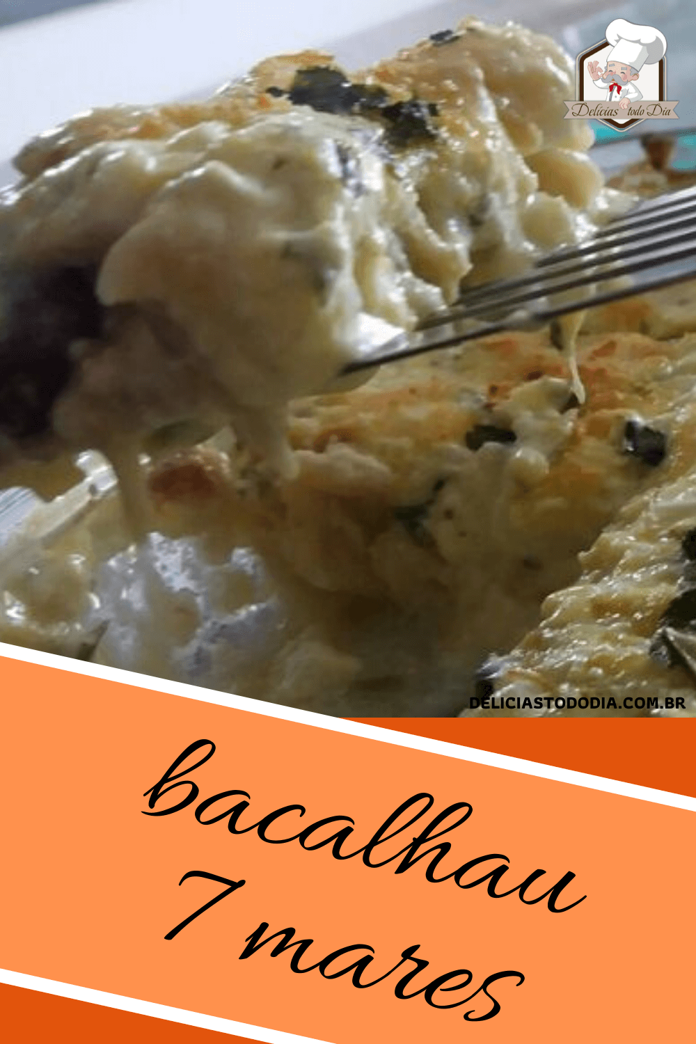 Bacalhau 7 mares