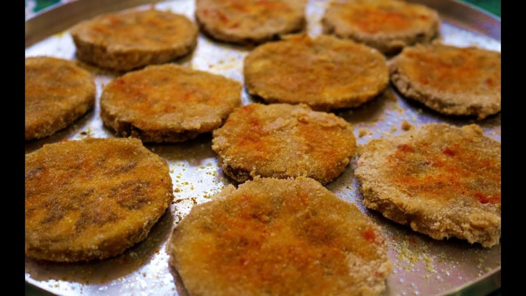 Berinjela Empanada