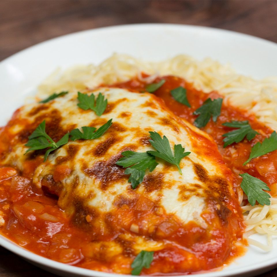 File de frango a parmegiana 2