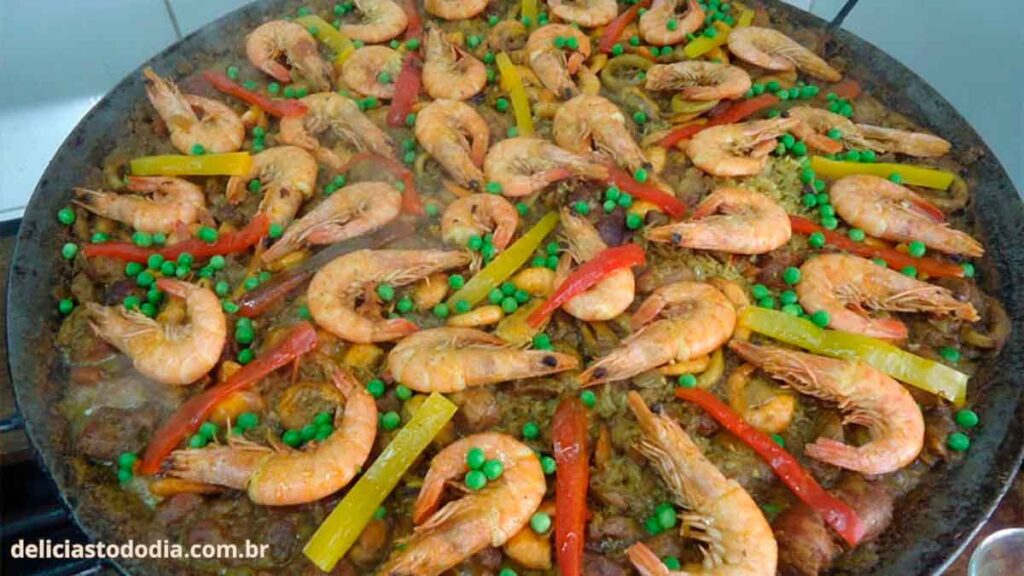 paella valenciana