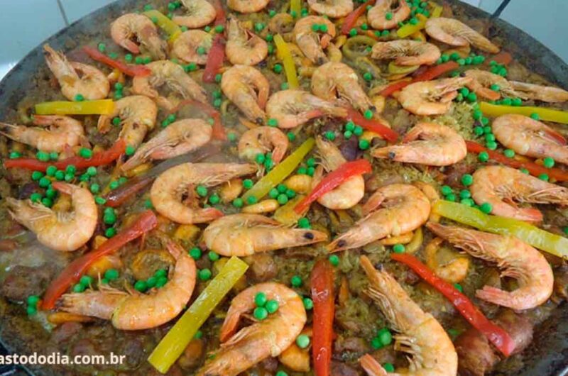 Paella Valenciana