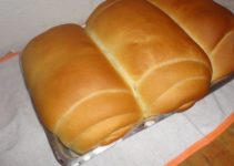 pão caseiro fácil