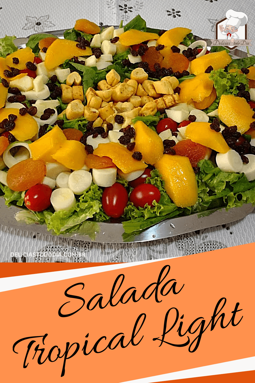 Salada tropical light 1