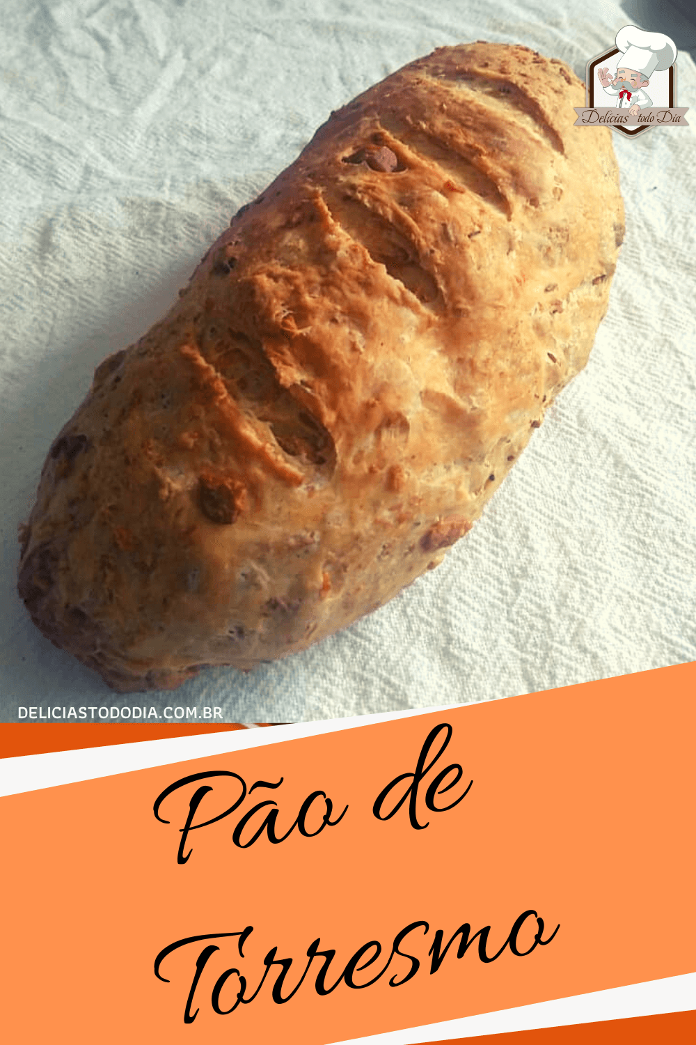 Pão de Torresmo