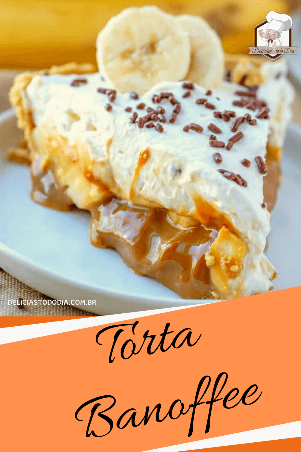 torta banoffe