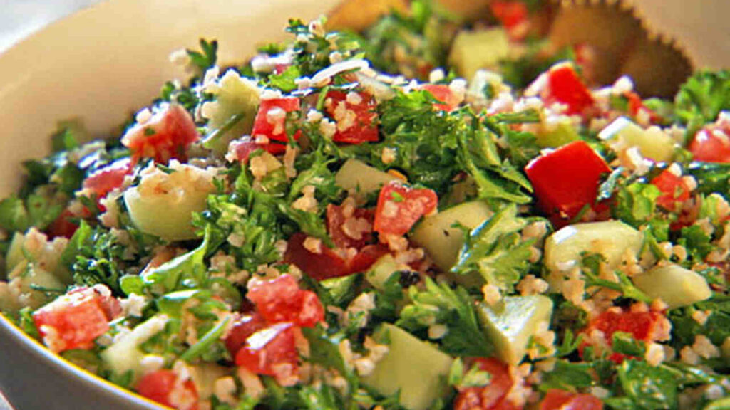 Salada Tabule