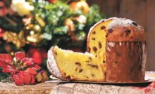 panetone fácil de natal