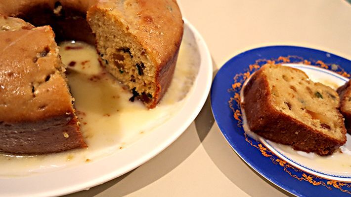 bolo de natal