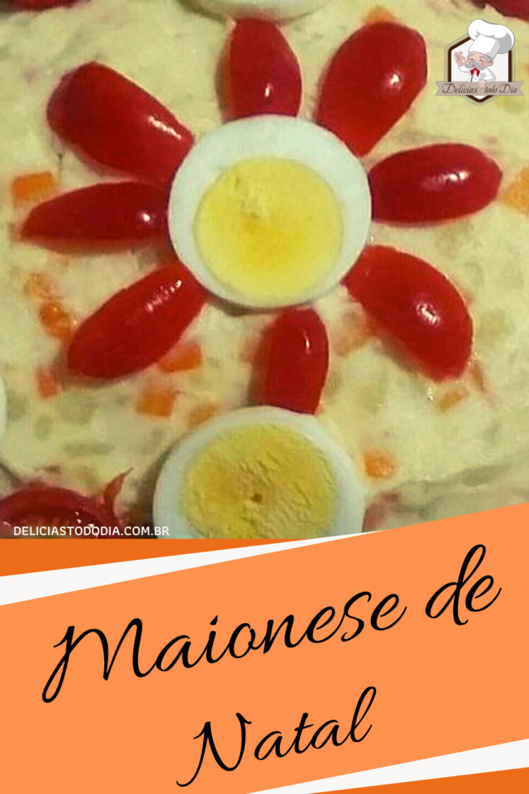 maionese de natal