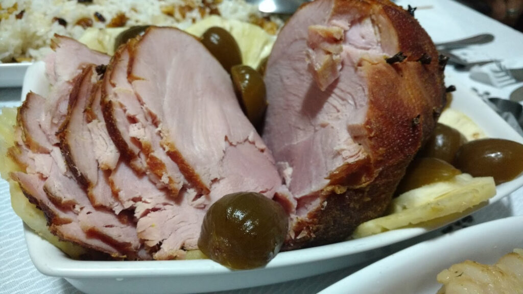 tender de natal