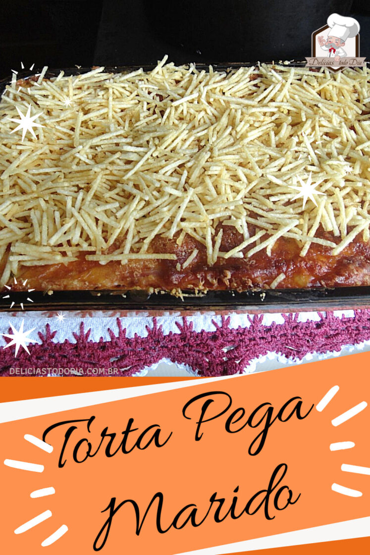 torta pega marido