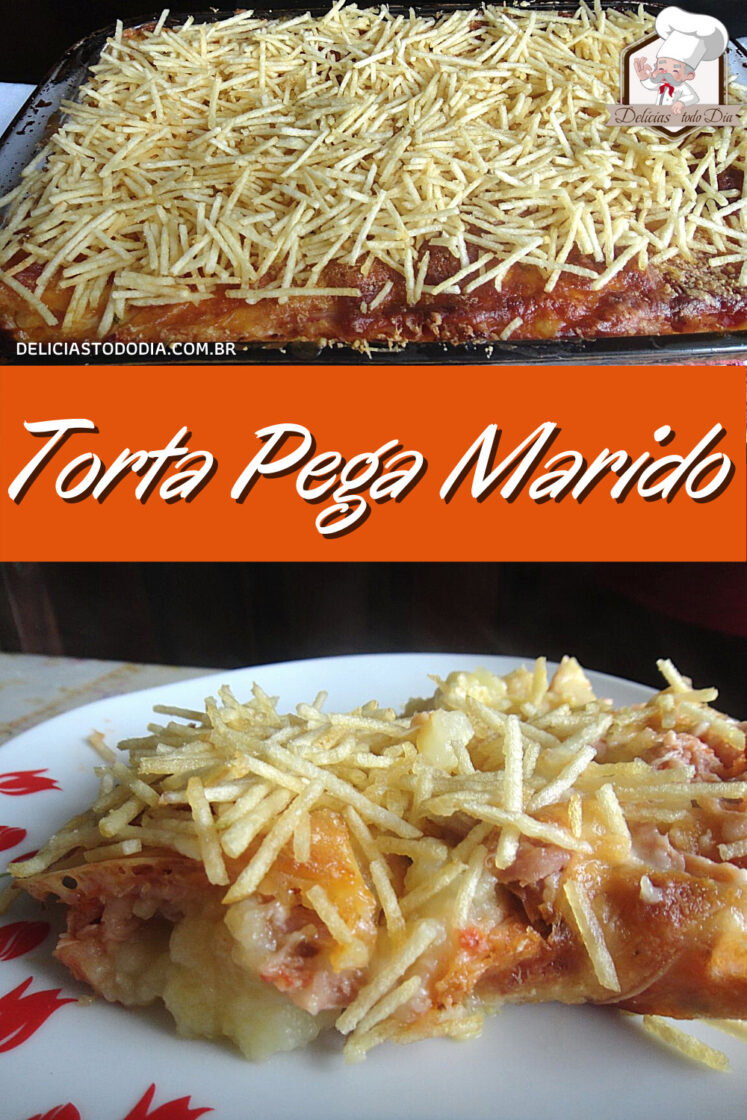 torta pega marido