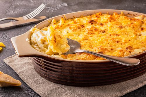 Purê recheado com estrogonofe – Uma receita mais que especial 1