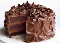 Bolo de aniversário fácil – Chocolate irresistível 1