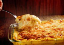Gratinado de batata com queijo – Fácil, rápido e saboroso! 1