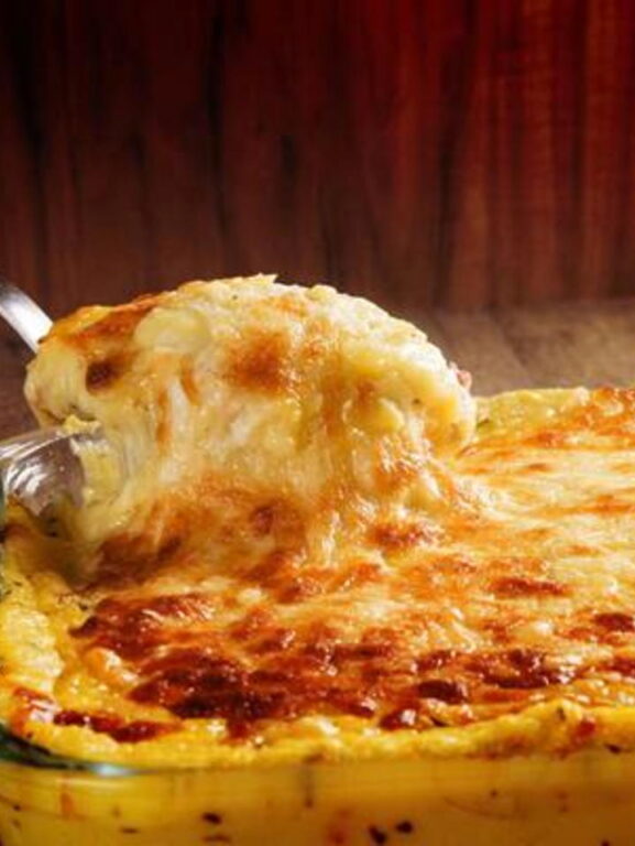 gratinado