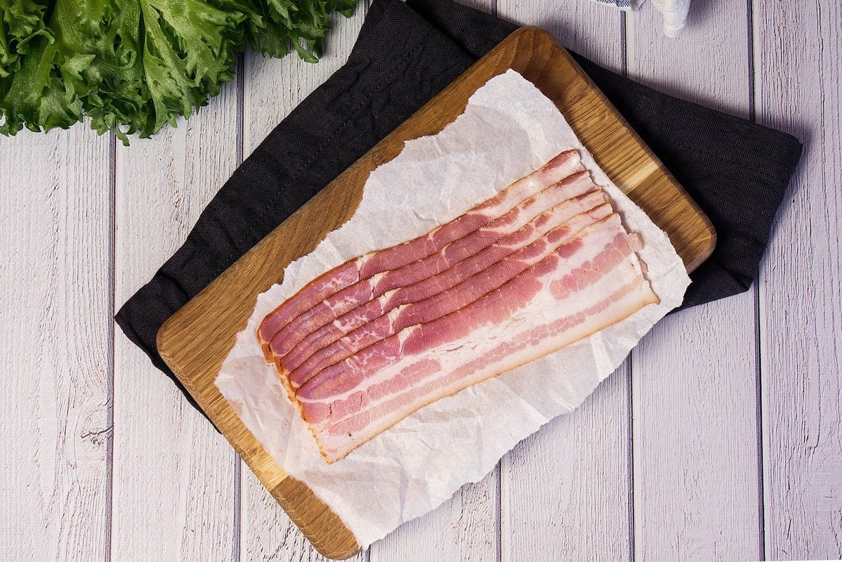 Torta invertida com bacon – Cozinha rápida e fácil 1