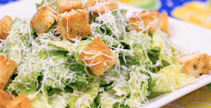 Saladas para ficar em forma e comer bem – 5 dicas incríveis! 1