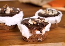 Cupcake de Nutella – Sobremesa irresistível, fácil e rápida 1