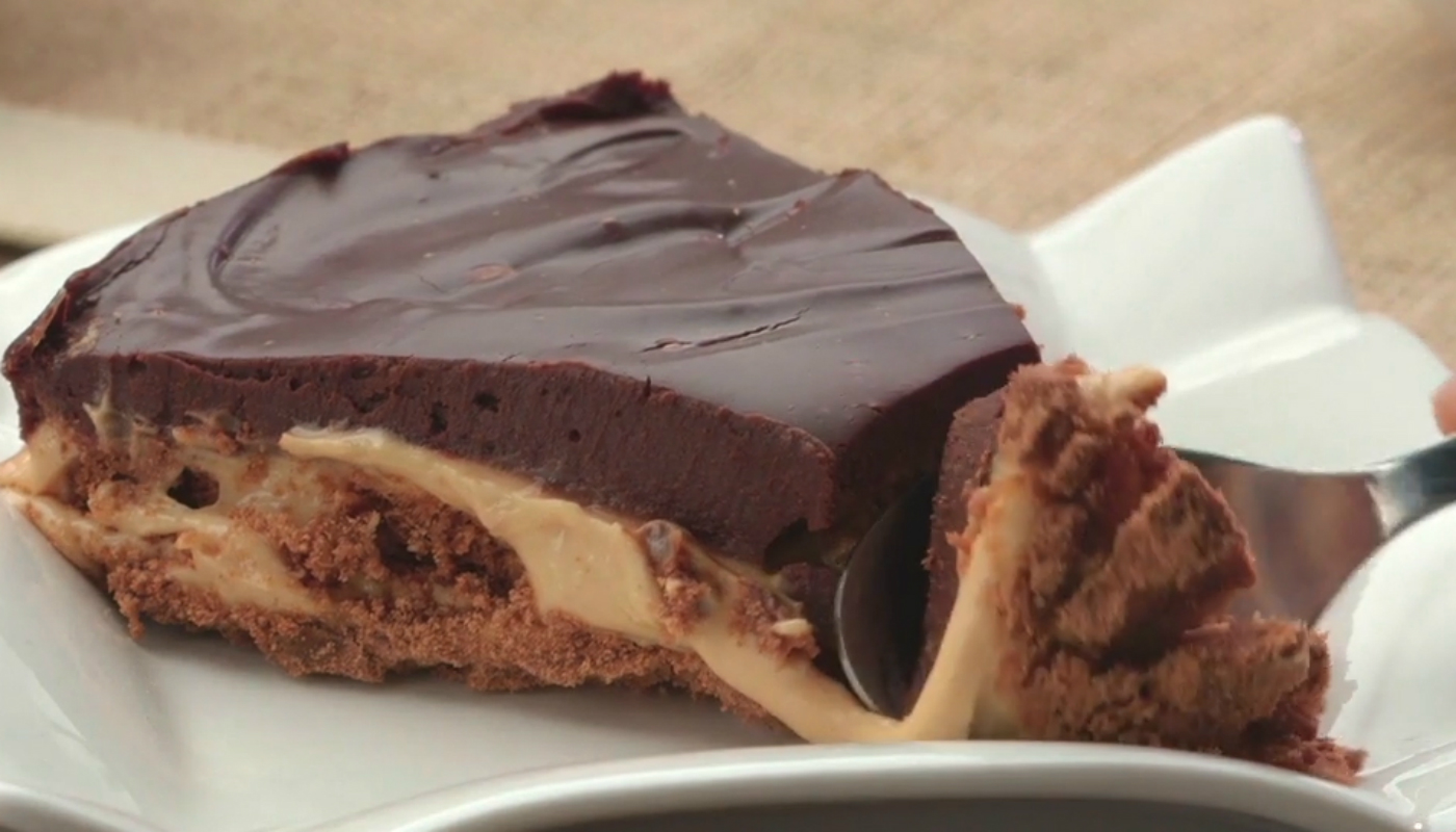 torta doce de leite