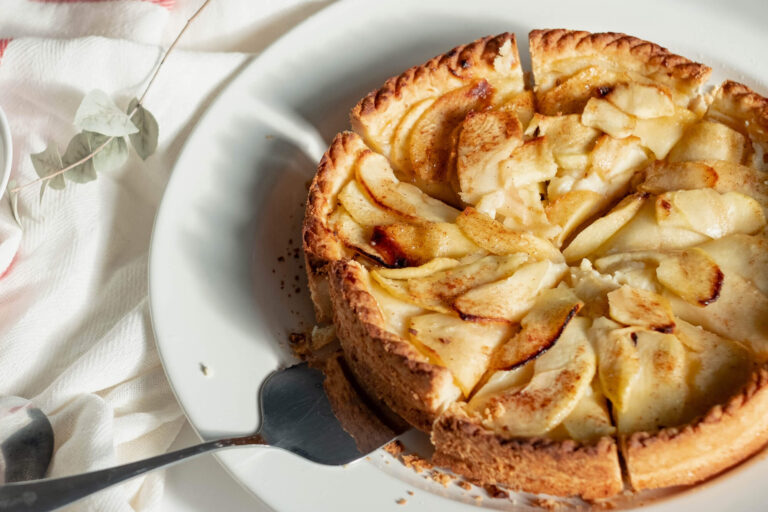 Torta maca fit