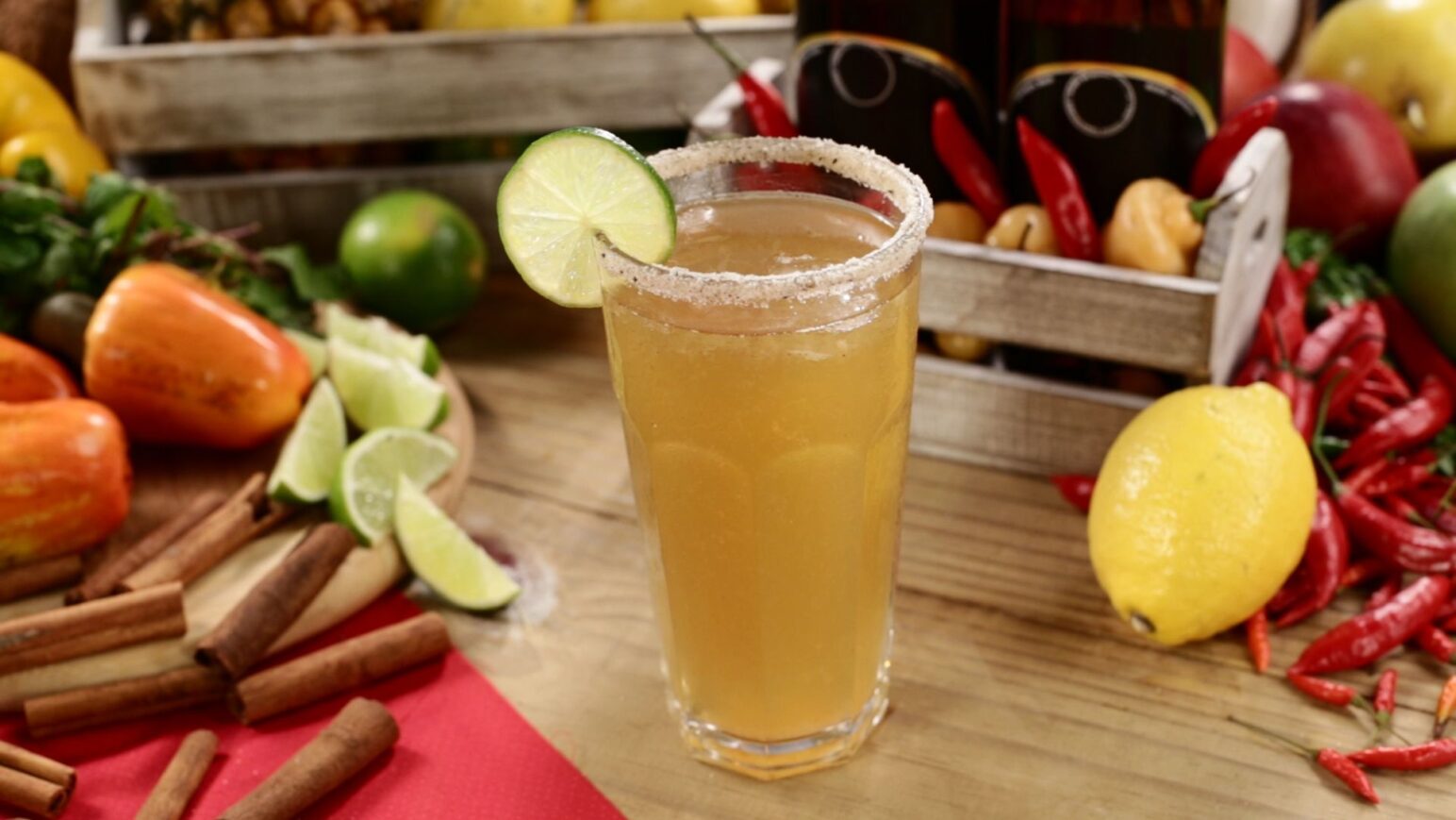 Bebidas mexicanas – 3 receitas de drinks para você aproveitar! 1